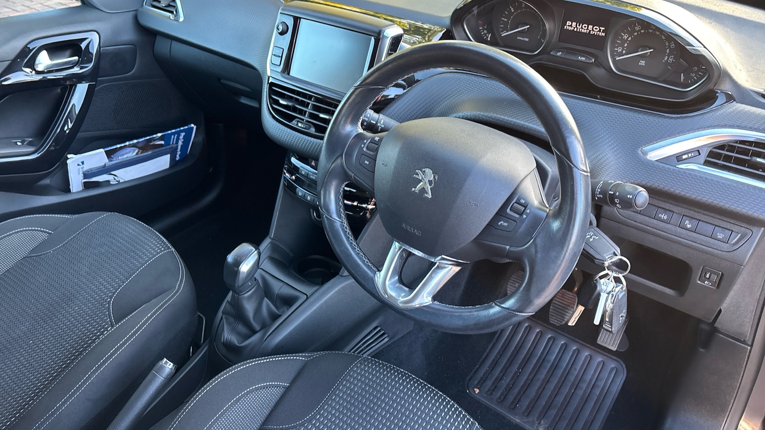 Used Peugeot 208 2019 for sale - 76374605: Photo 11