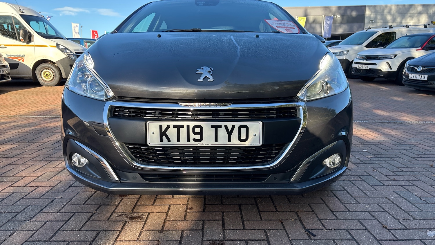 Used Peugeot 208 2019 for sale - 76374605: Photo 41