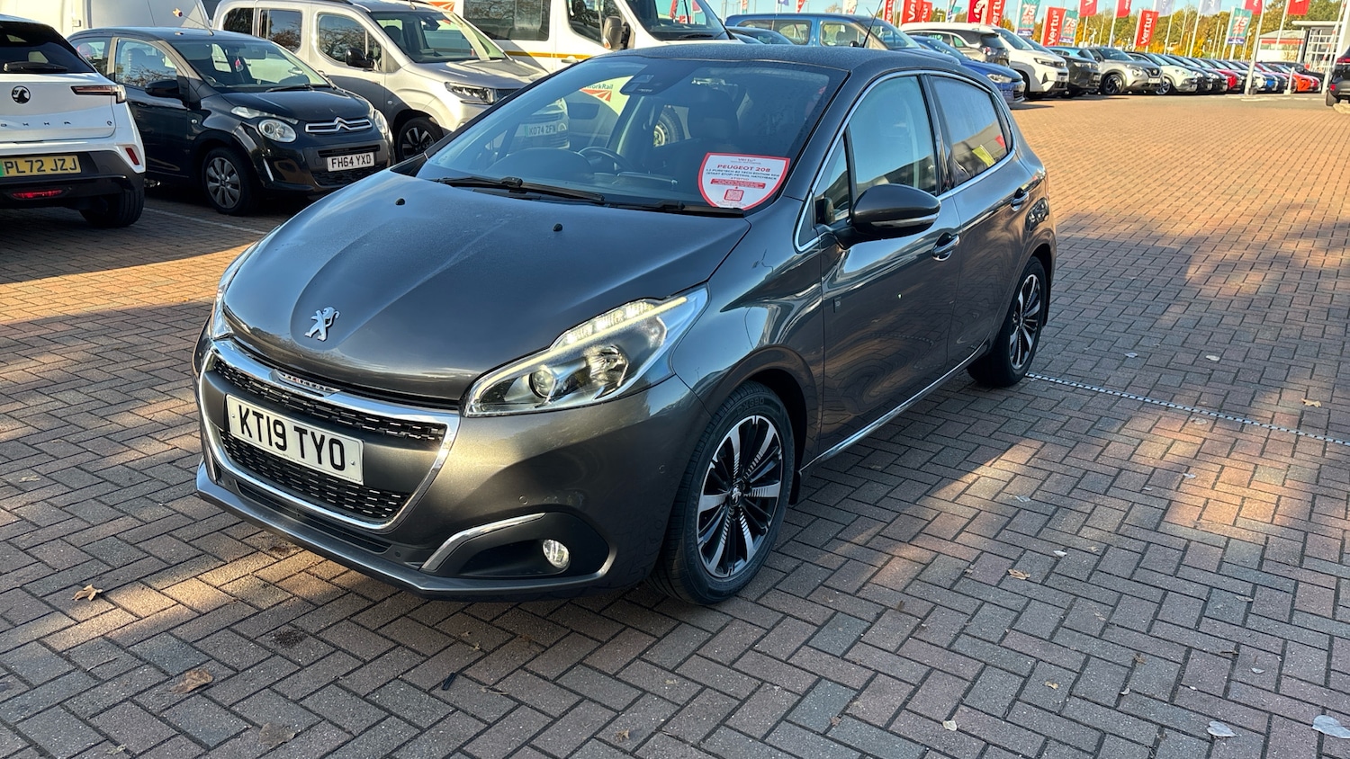 Used Peugeot 208 2019 for sale - 76374605: Photo 43