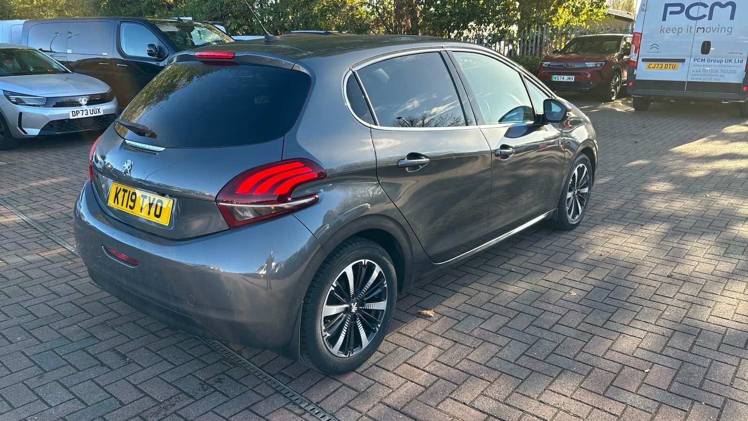 Used Peugeot 208 2019 for sale - 76374605: Photo 45