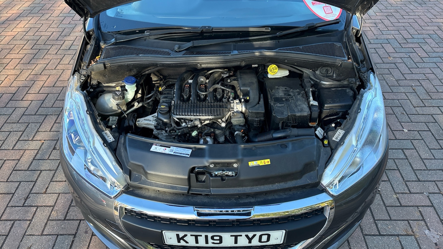 Used Peugeot 208 2019 for sale - 76374605: Photo 8