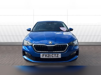 Used Skoda Scala 2021 for sale - 75874680: Photo