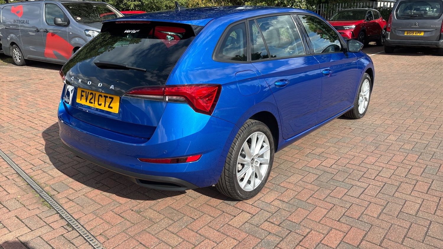 Vehicle 48