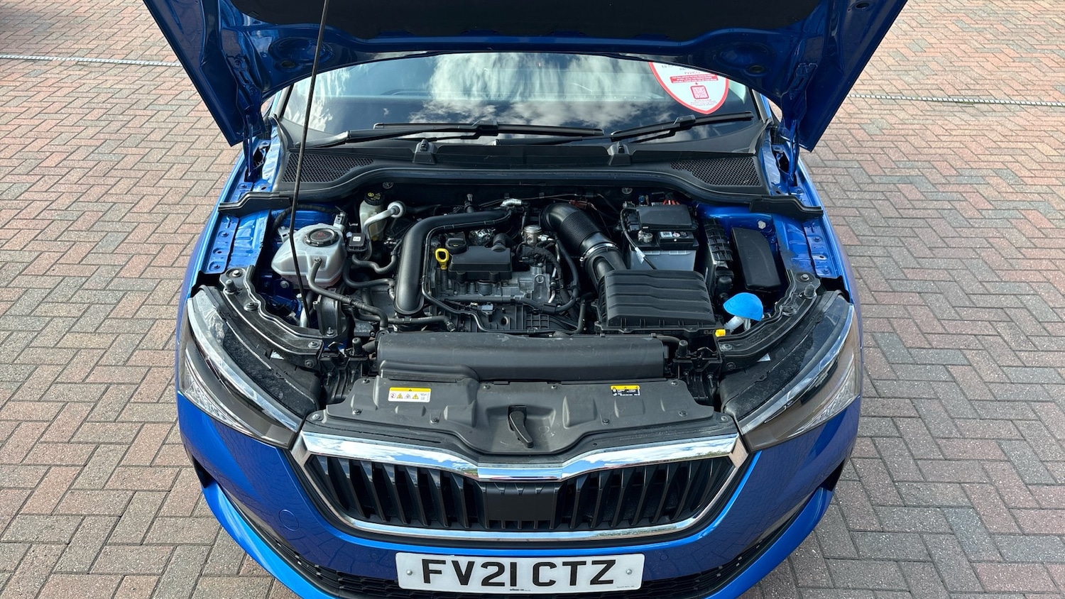 Vehicle 8