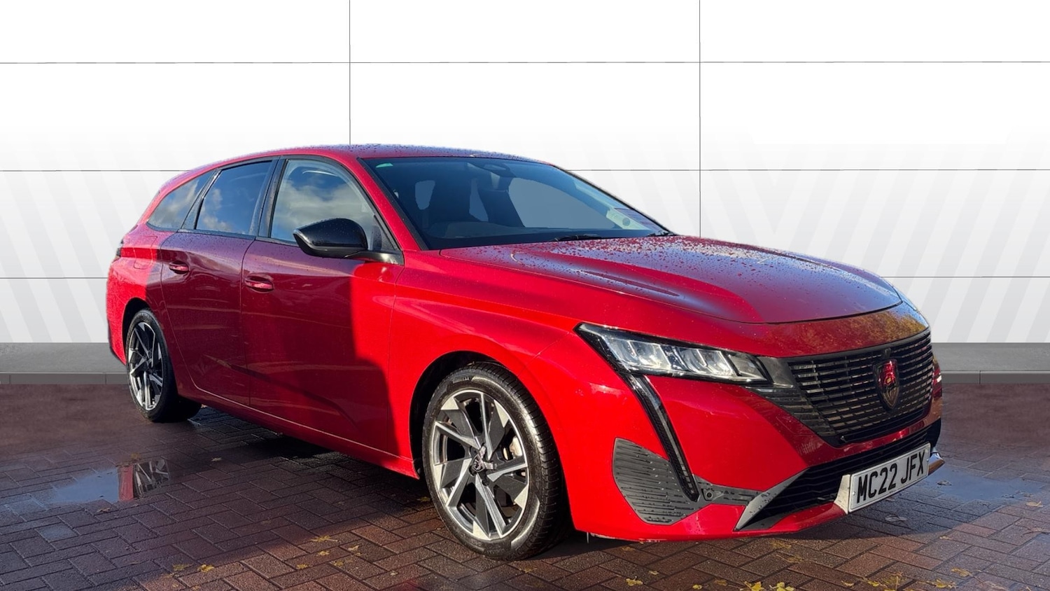 Used Peugeot 308 2022 for sale - 76426251: Photo 1