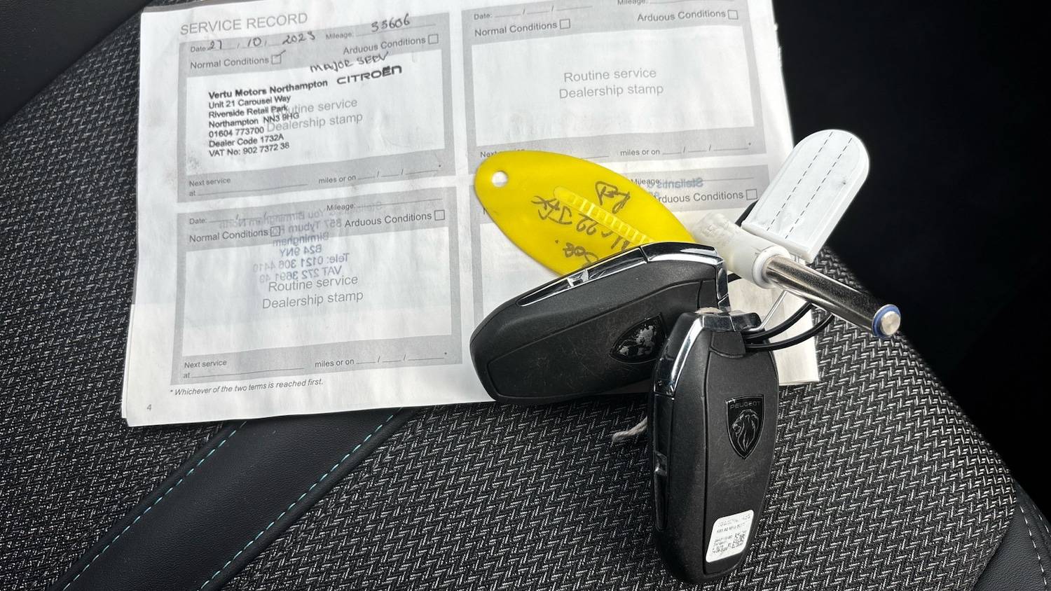 Used Peugeot 308 2022 for sale - 76426251: Photo 19