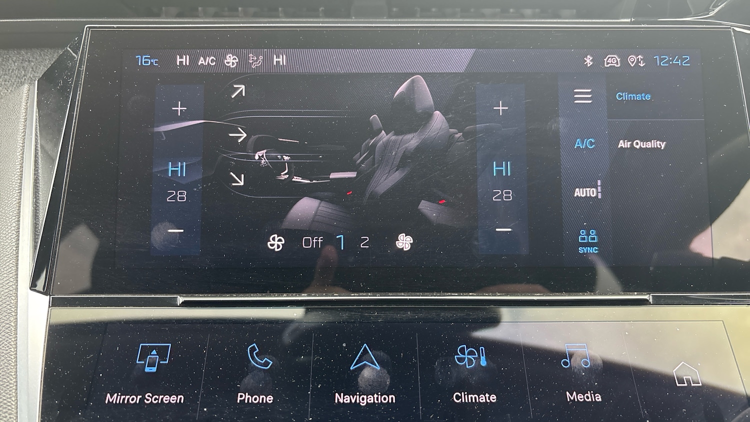 Used Peugeot 308 2022 for sale - 76426251: Photo 24