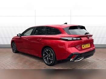 Used Peugeot 308 2022 for sale - 76426251: Photo