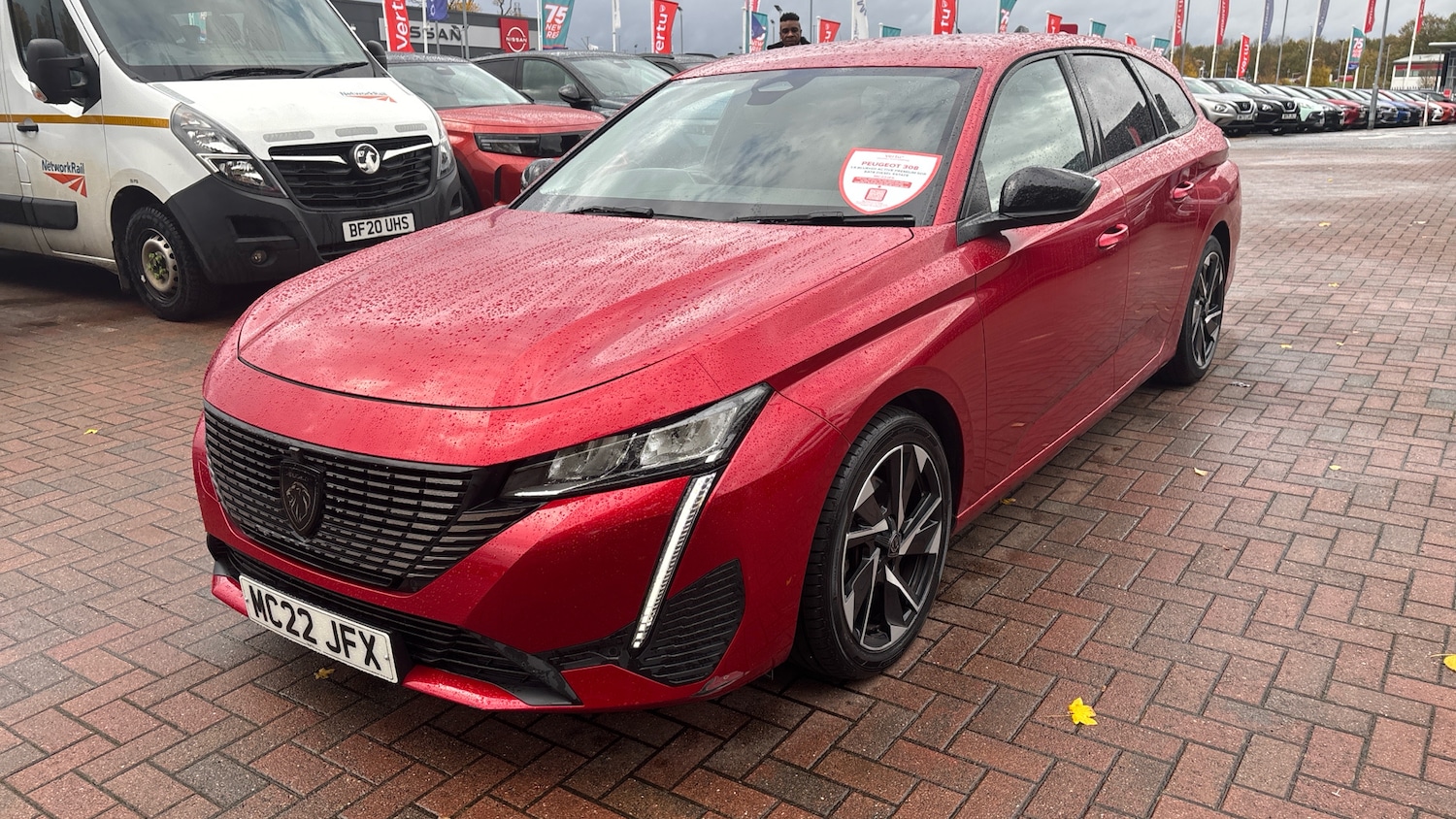 Used Peugeot 308 2022 for sale - 76426251: Photo 41