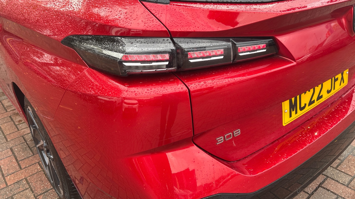 Used Peugeot 308 2022 for sale - 76426251: Photo 42