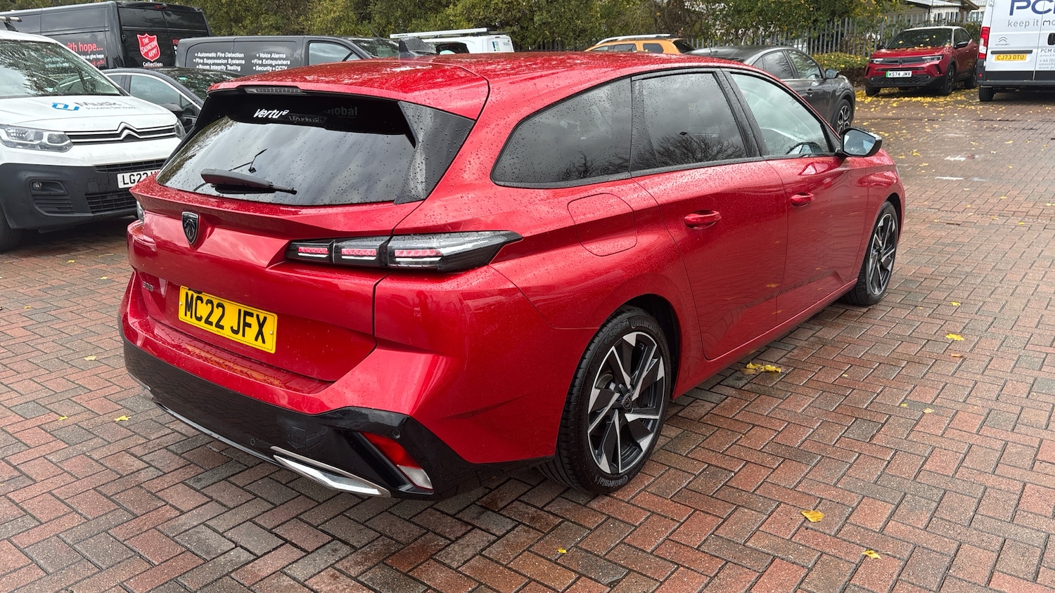 Used Peugeot 308 2022 for sale - 76426251: Photo 44