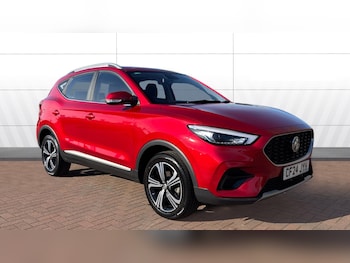 MG MG ZS feature image