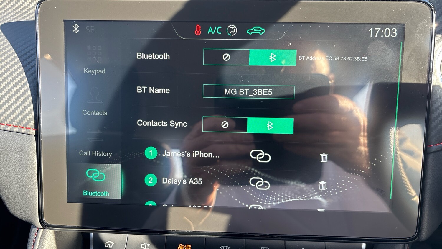 Used MG MG ZS 2024 for sale - 78161800: Photo 22