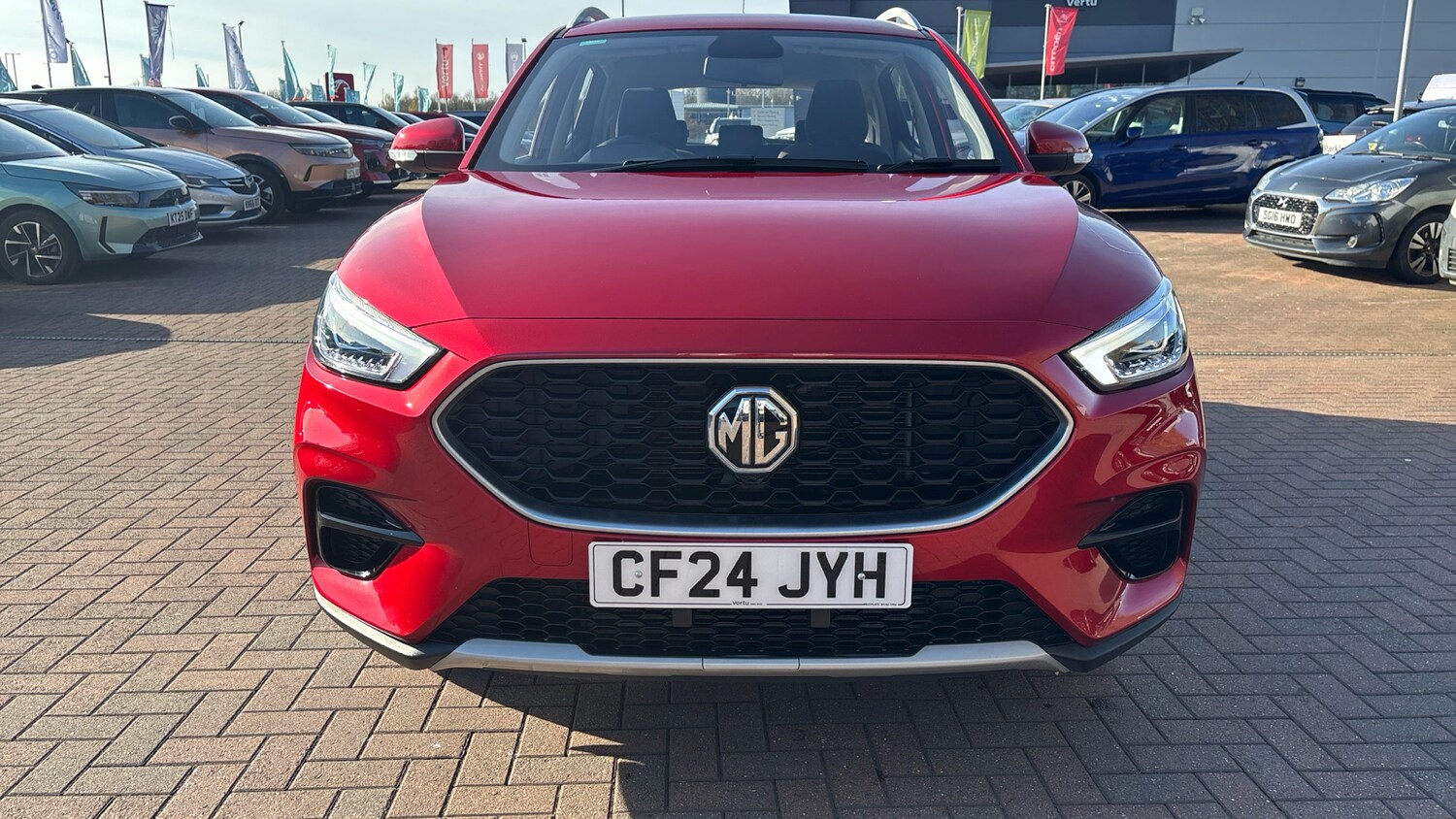 Used MG MG ZS 2024 for sale - 78161800: Photo 39