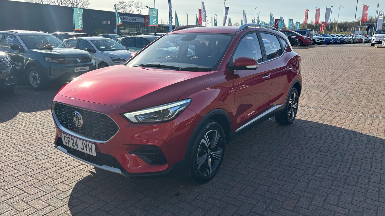 Used MG MG ZS 2024 for sale - 78161800: Photo 40