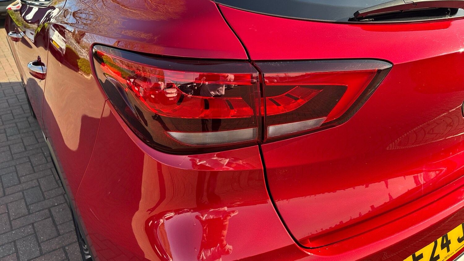 Used MG MG ZS 2024 for sale - 78161800: Photo 42