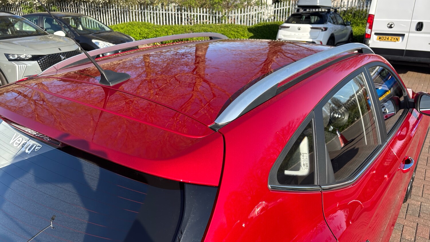 Used MG MG ZS 2024 for sale - 78161800: Photo 44