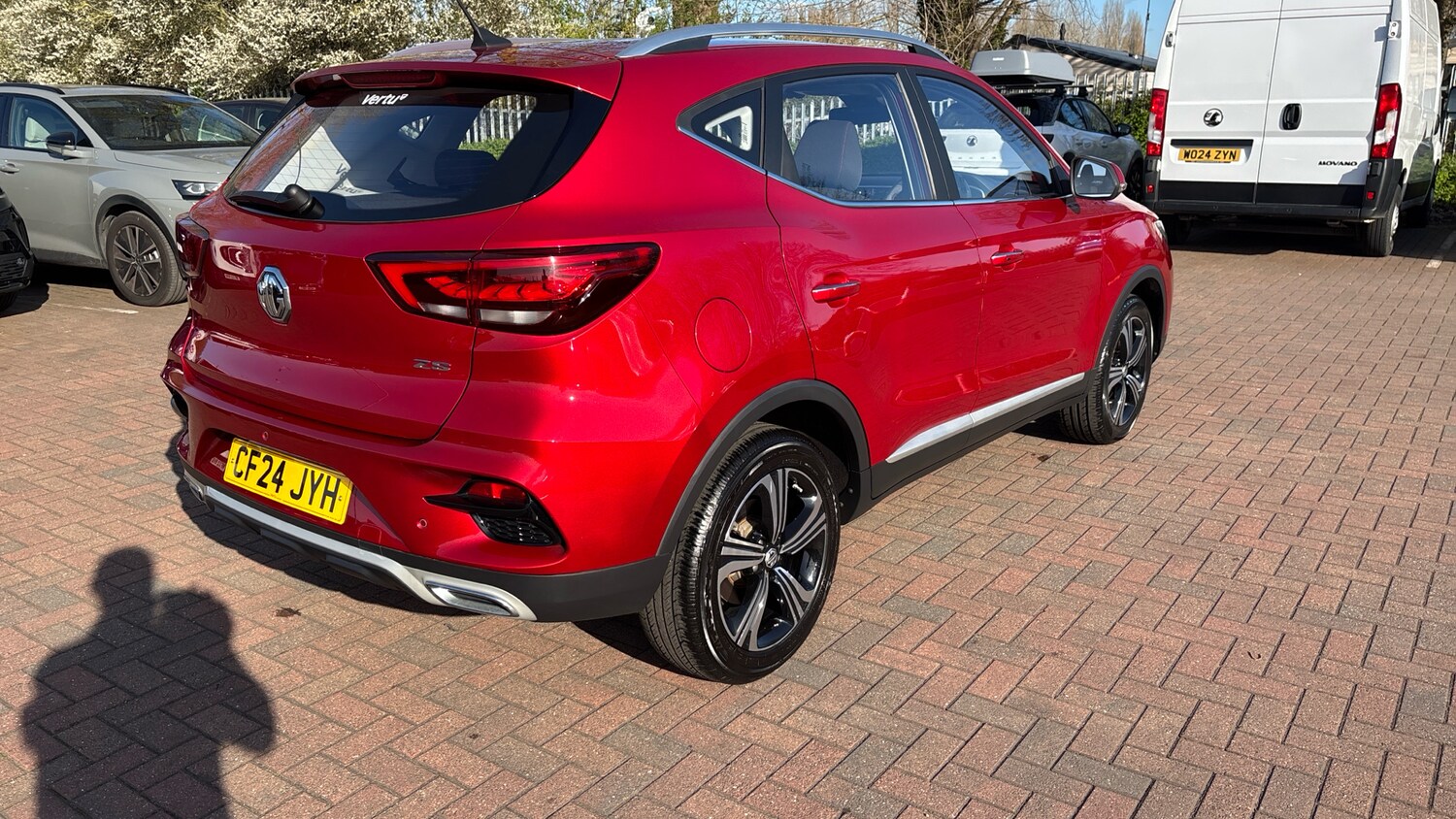 Used MG MG ZS 2024 for sale - 78161800: Photo 45