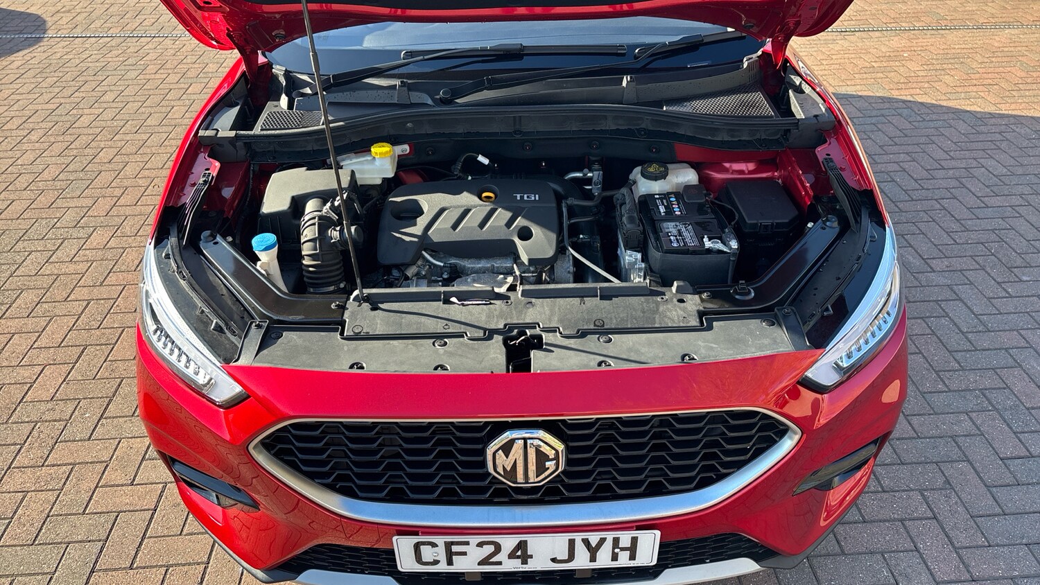 Used MG MG ZS 2024 for sale - 78161800: Photo 8