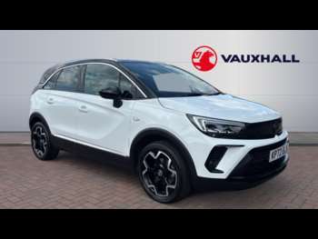 2022 (72) - 1.2 Turbo Ultimate 5dr Petrol Hatchback