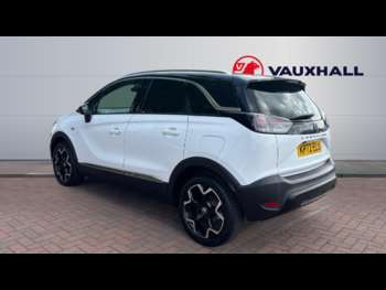 Used Vauxhall Crossland 2022 for sale - 74830552: Photo