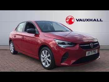 2021 (71) - 1.2 SE 5dr Petrol Hatchback