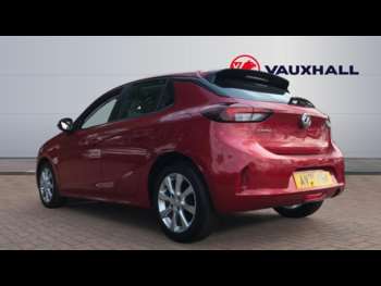 Used Vauxhall Corsa 2021 for sale - 74732625: Photo