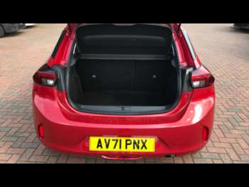 Used Vauxhall Corsa 2021 for sale - 74732625: Photo