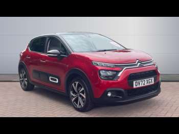 2022 (72) - 1.2 PureTech 110 Shine Plus 5dr EAT6 Petrol Hatchback