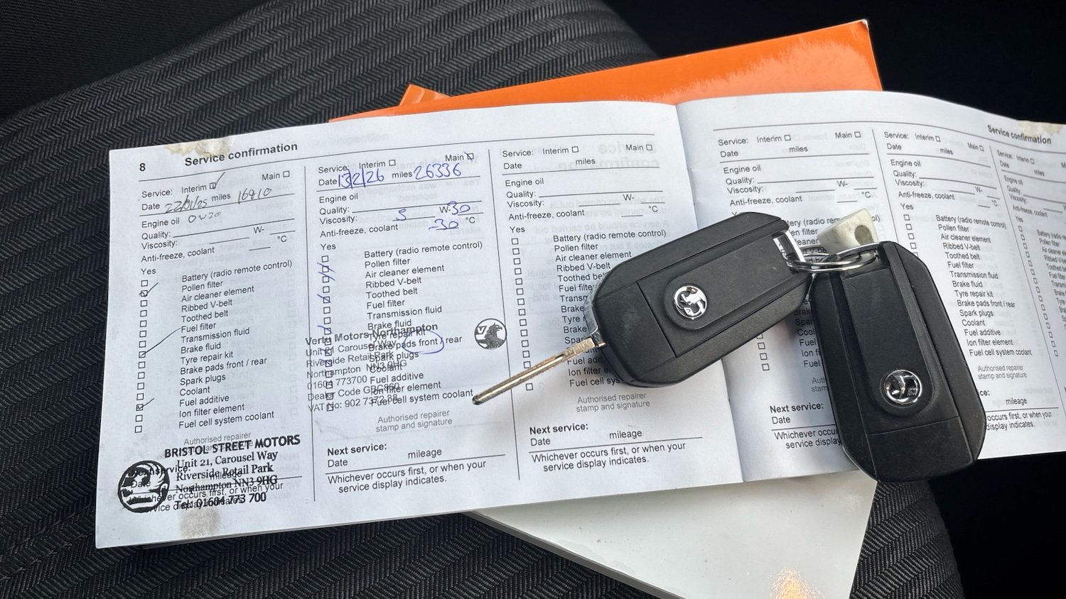 Used Vauxhall Corsa 2023 for sale - 77545728: Photo 19