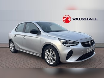 Vauxhall Corsa feature image