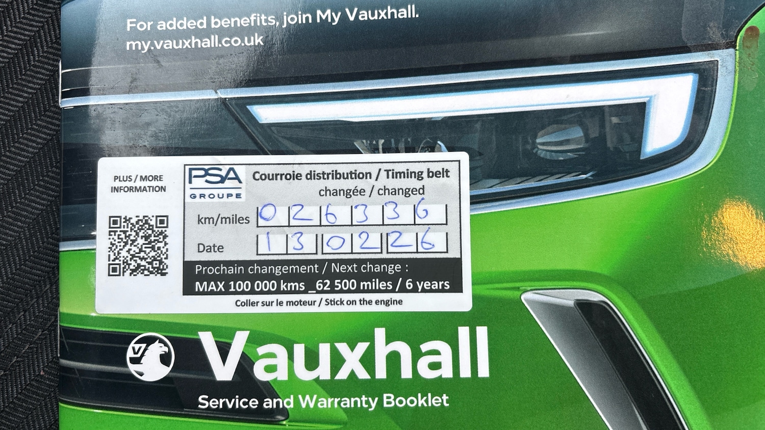 Used Vauxhall Corsa 2023 for sale - 77545728: Photo 21