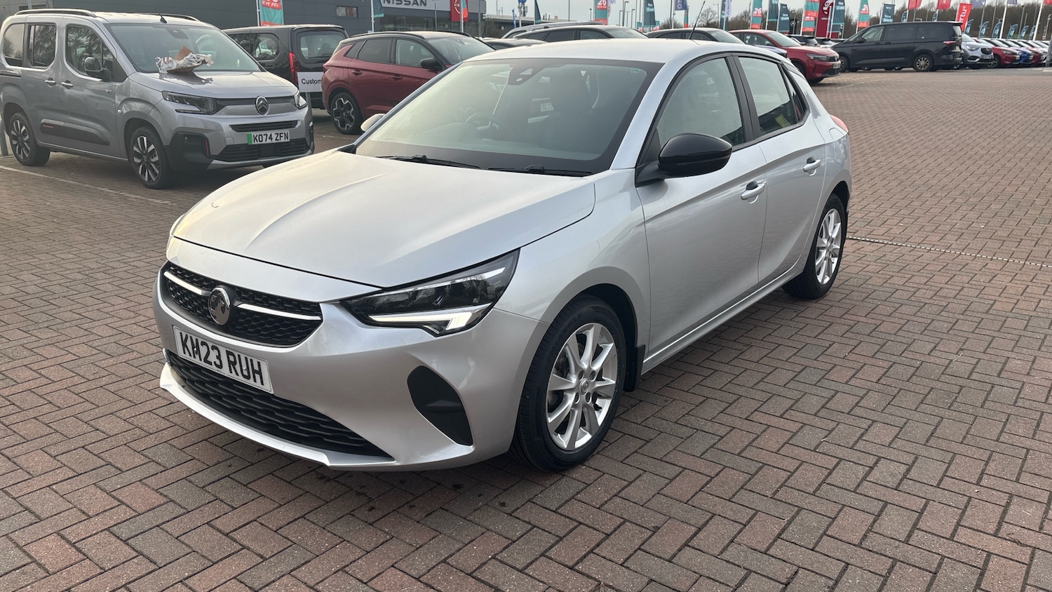 Used Vauxhall Corsa 2023 for sale - 77545728: Photo 40