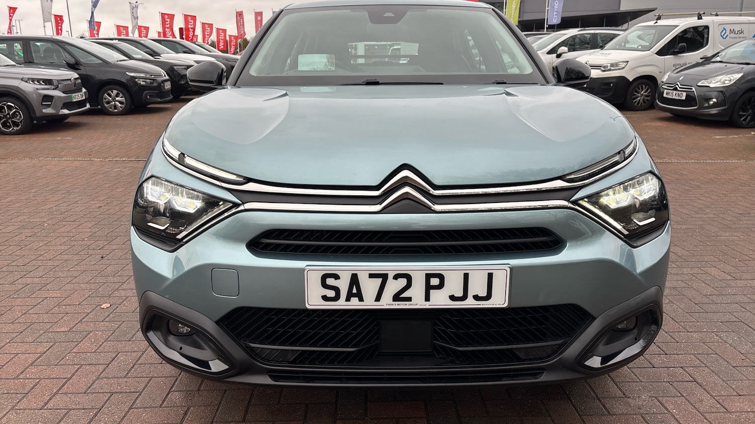 Used Citroen C4 2022 for sale - 76796797: Photo 40