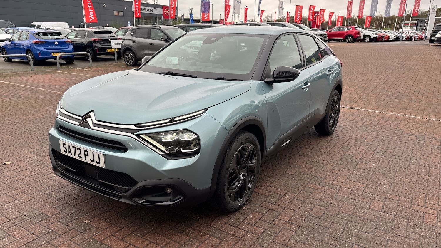 Used Citroen C4 2022 for sale - 76796797: Photo 41