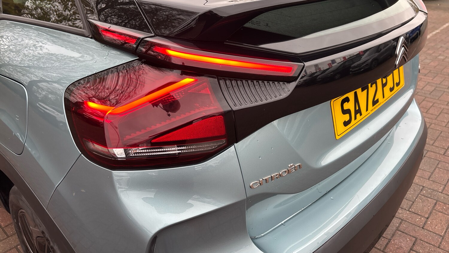 Used Citroen C4 2022 for sale - 76796797: Photo 42