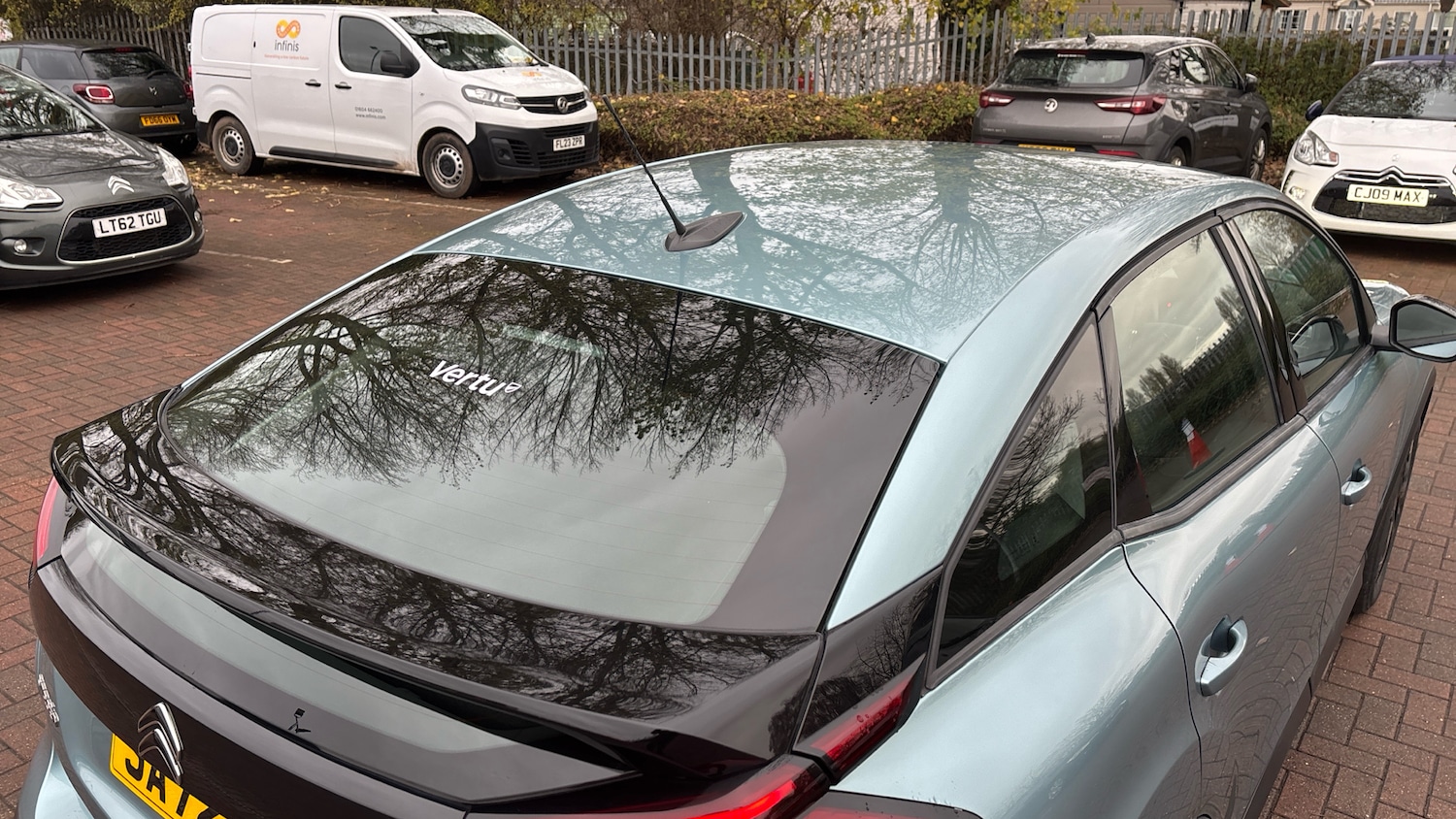 Used Citroen C4 2022 for sale - 76796797: Photo 44