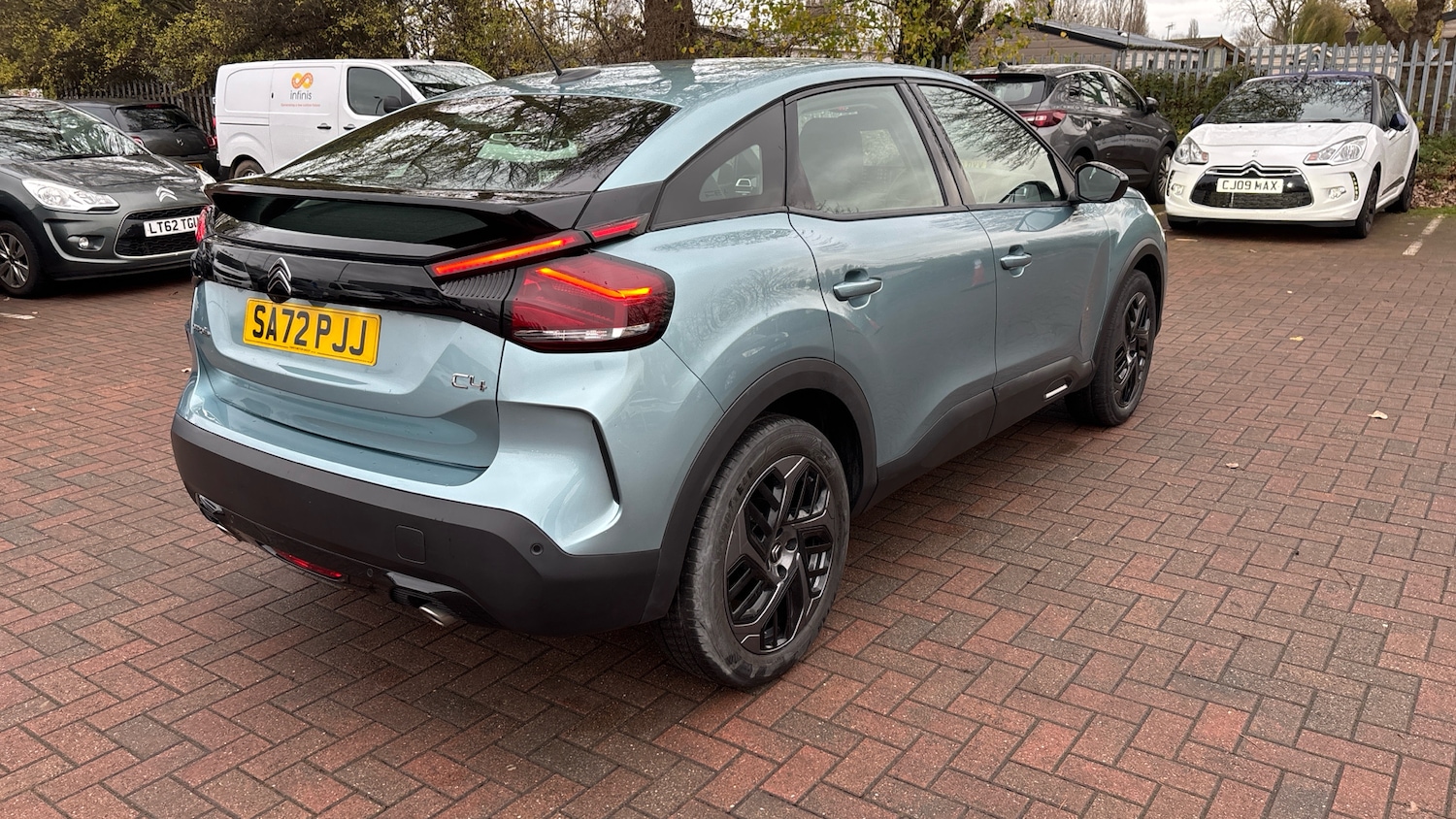 Used Citroen C4 2022 for sale - 76796797: Photo 45