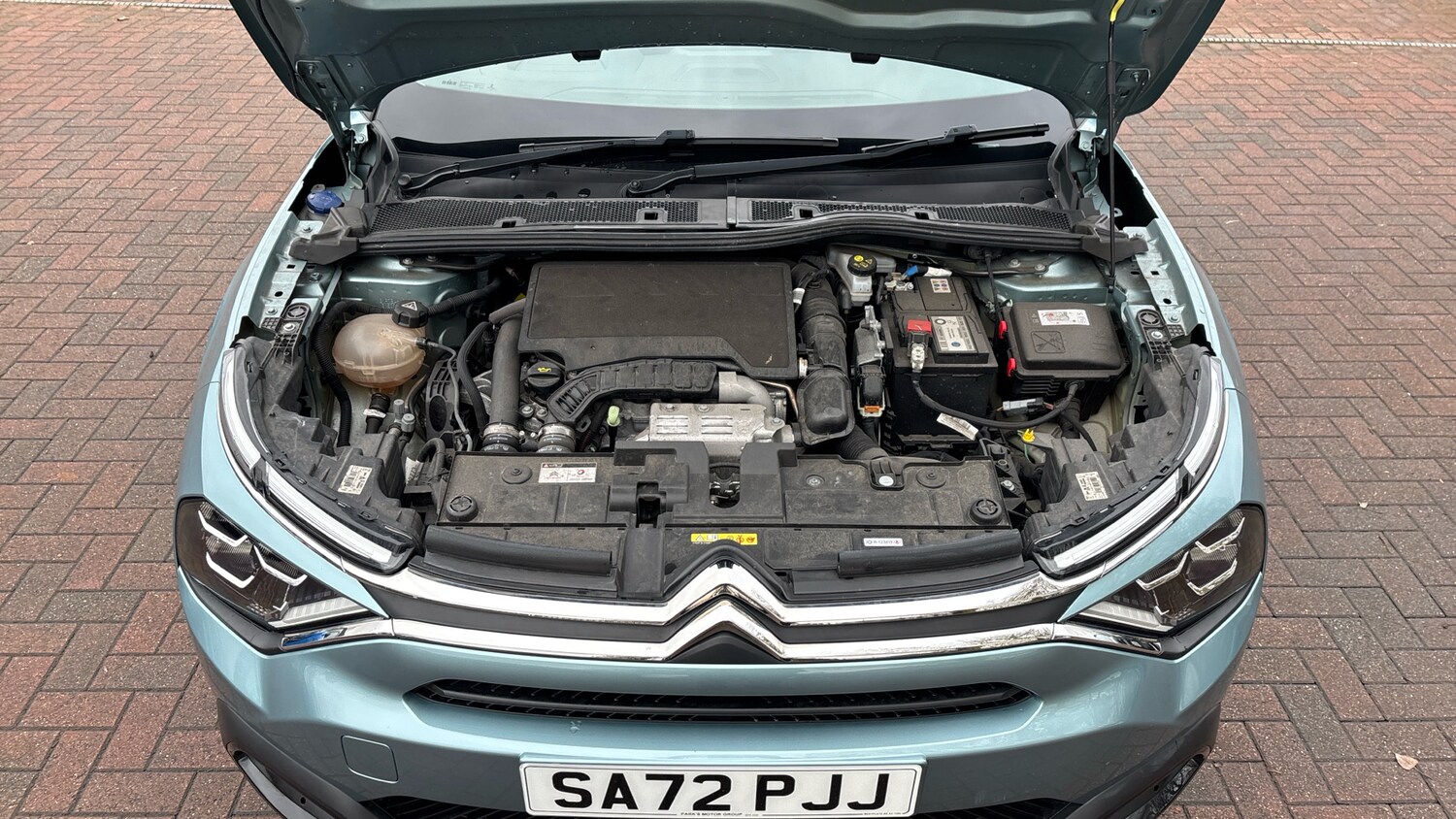 Used Citroen C4 2022 for sale - 76796797: Photo 8