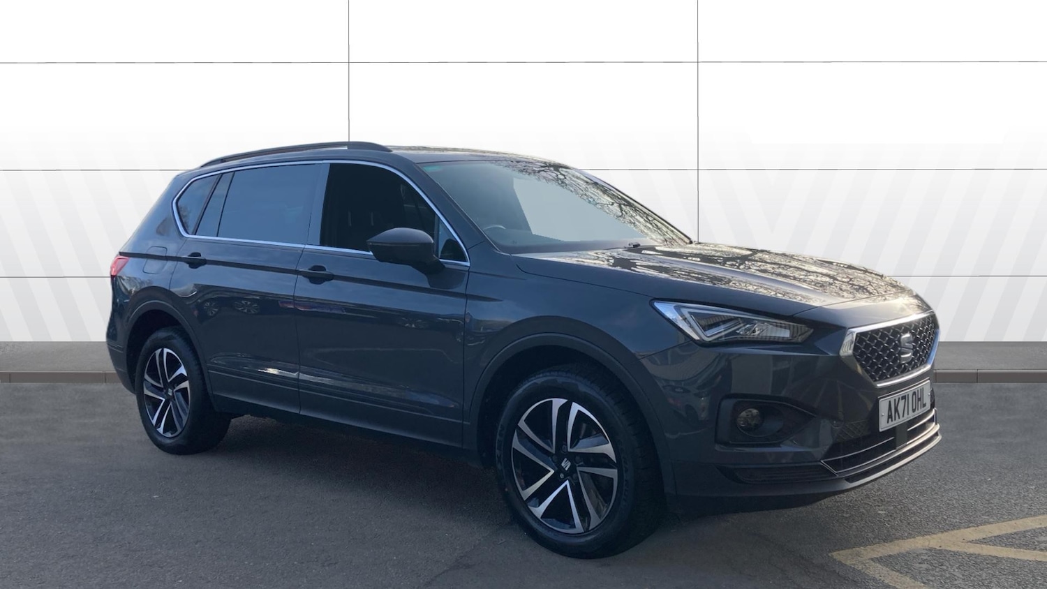 Used SEAT Tarraco 2022 for sale - 77694057: Photo 1