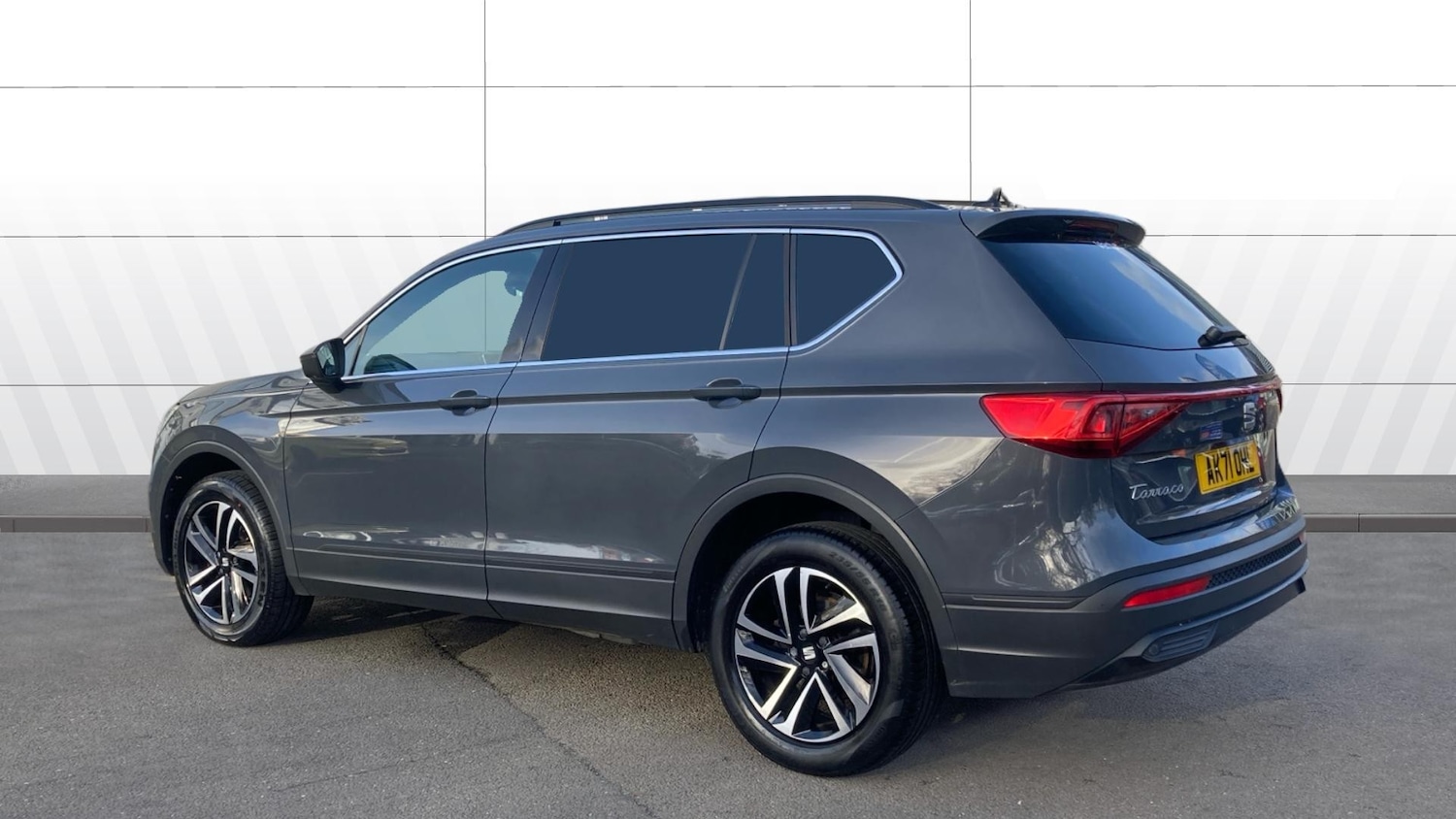 Used SEAT Tarraco 2022 for sale - 77694057: Photo 2