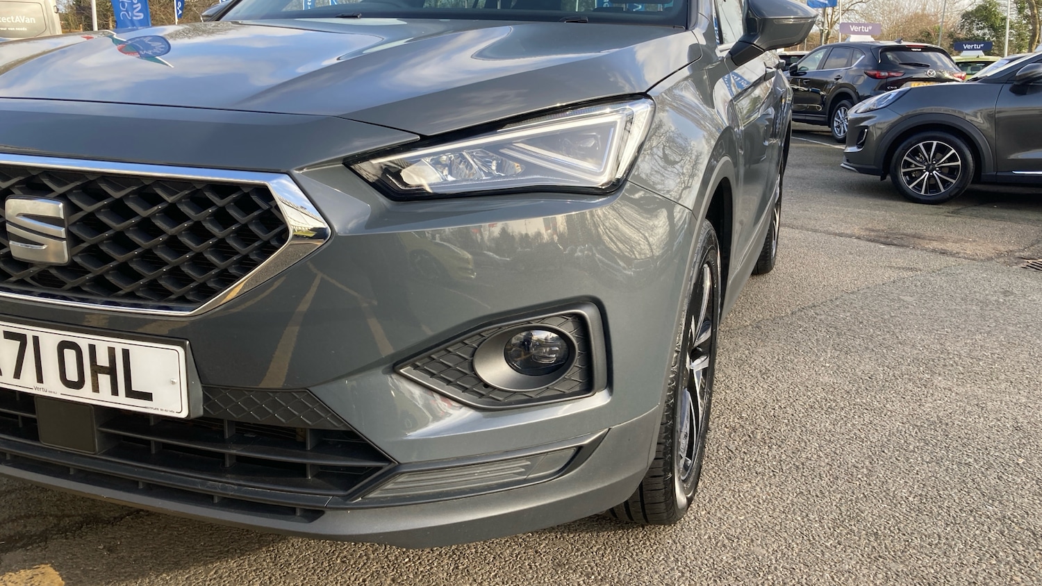 Used SEAT Tarraco 2022 for sale - 77694057: Photo 24