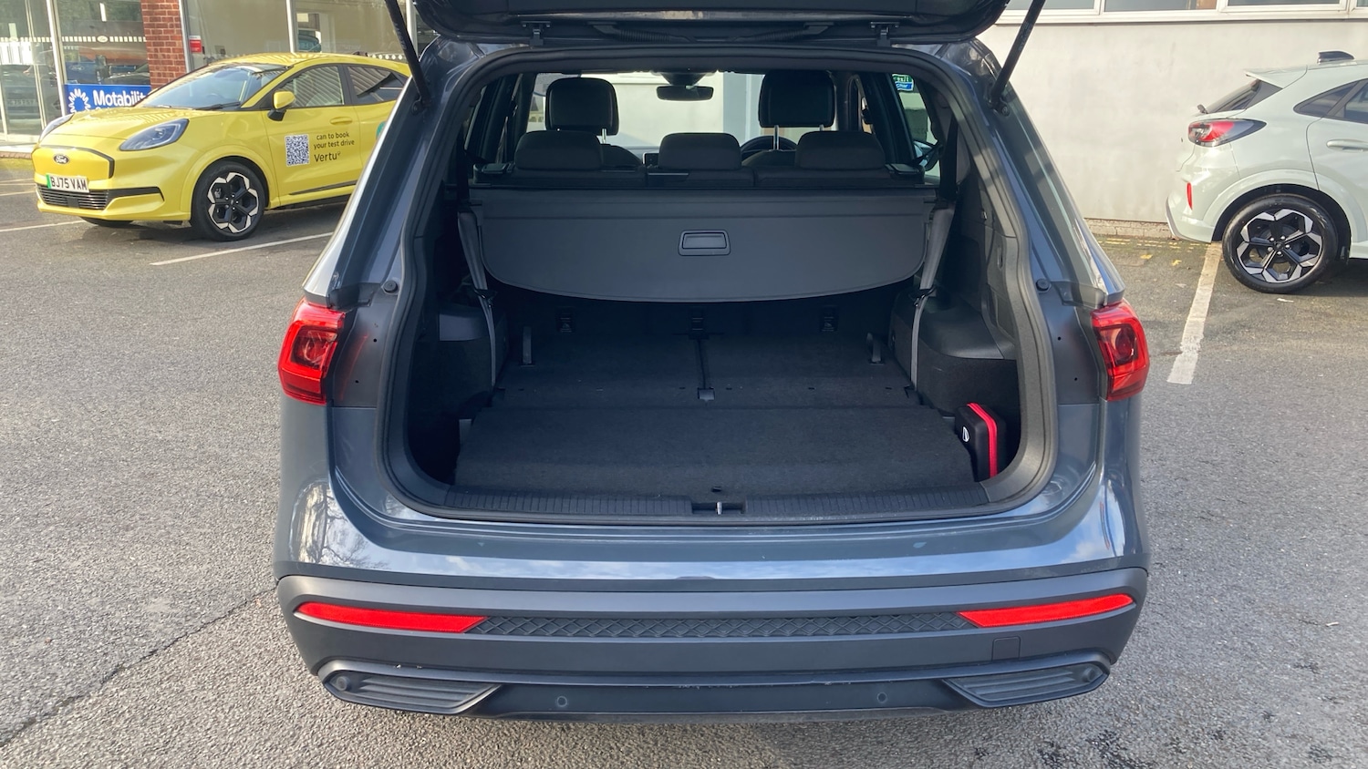 Used SEAT Tarraco 2022 for sale - 77694057: Photo 4