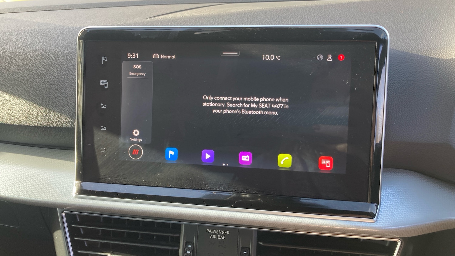 Used SEAT Tarraco 2022 for sale - 77694057: Photo 43