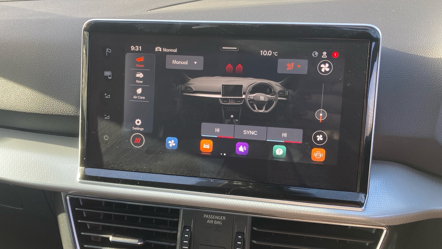 Used SEAT Tarraco 2022 for sale - 77694057: Photo 44