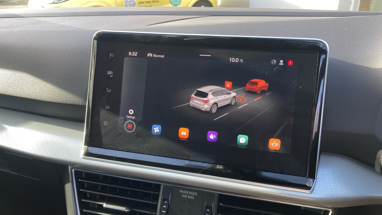 Used SEAT Tarraco 2022 for sale - 77694057: Photo 45