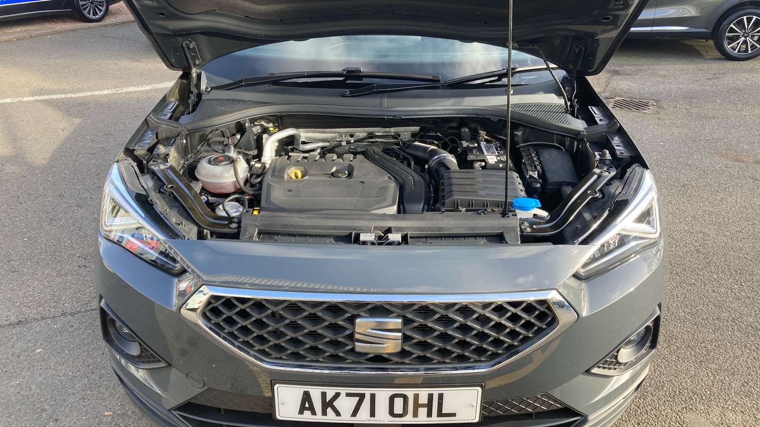 Used SEAT Tarraco 2022 for sale - 77694057: Photo 8