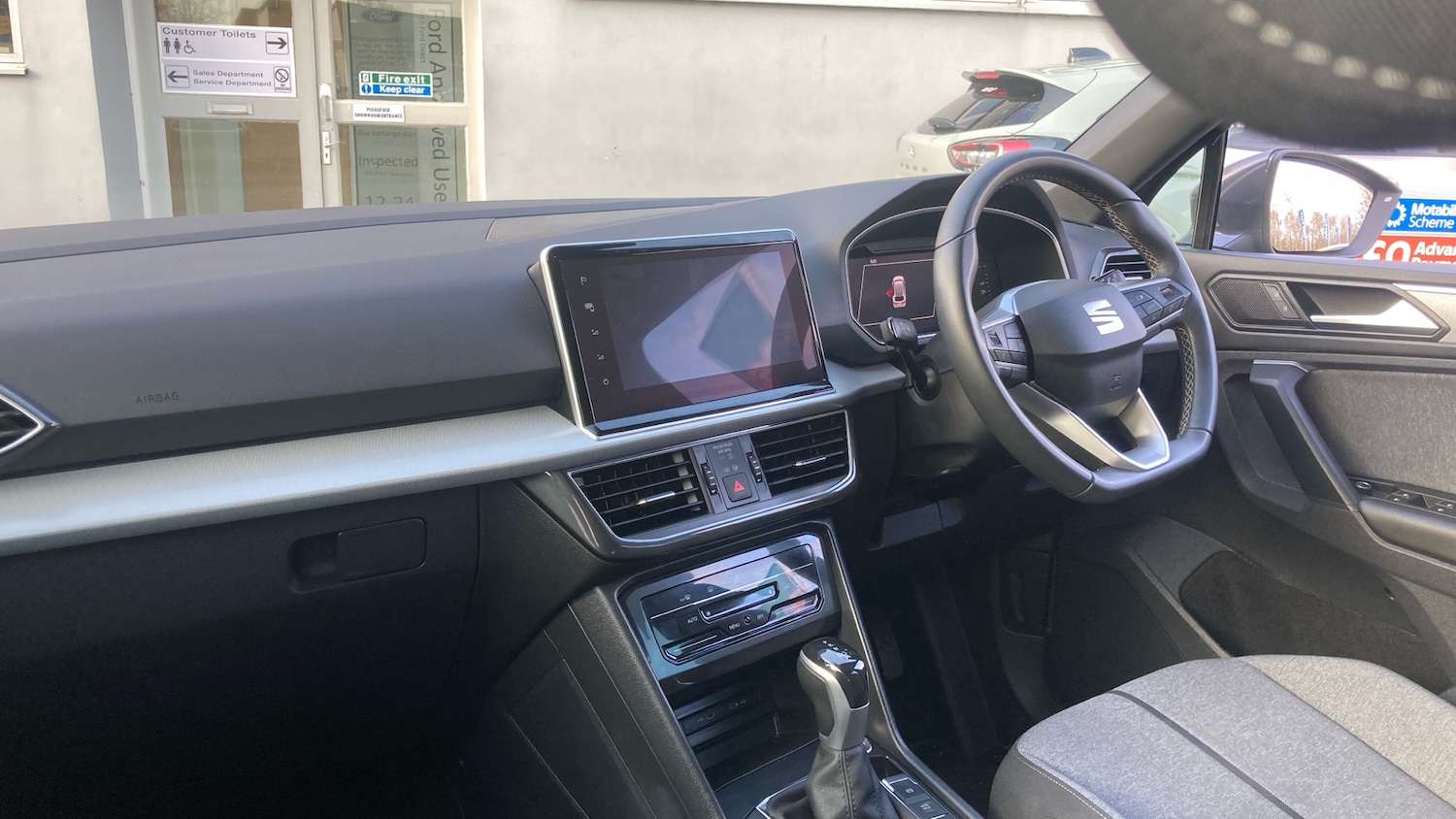 Used SEAT Tarraco 2022 for sale - 77694057: Photo 9