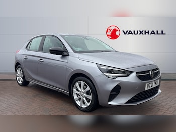 Vauxhall Corsa feature image