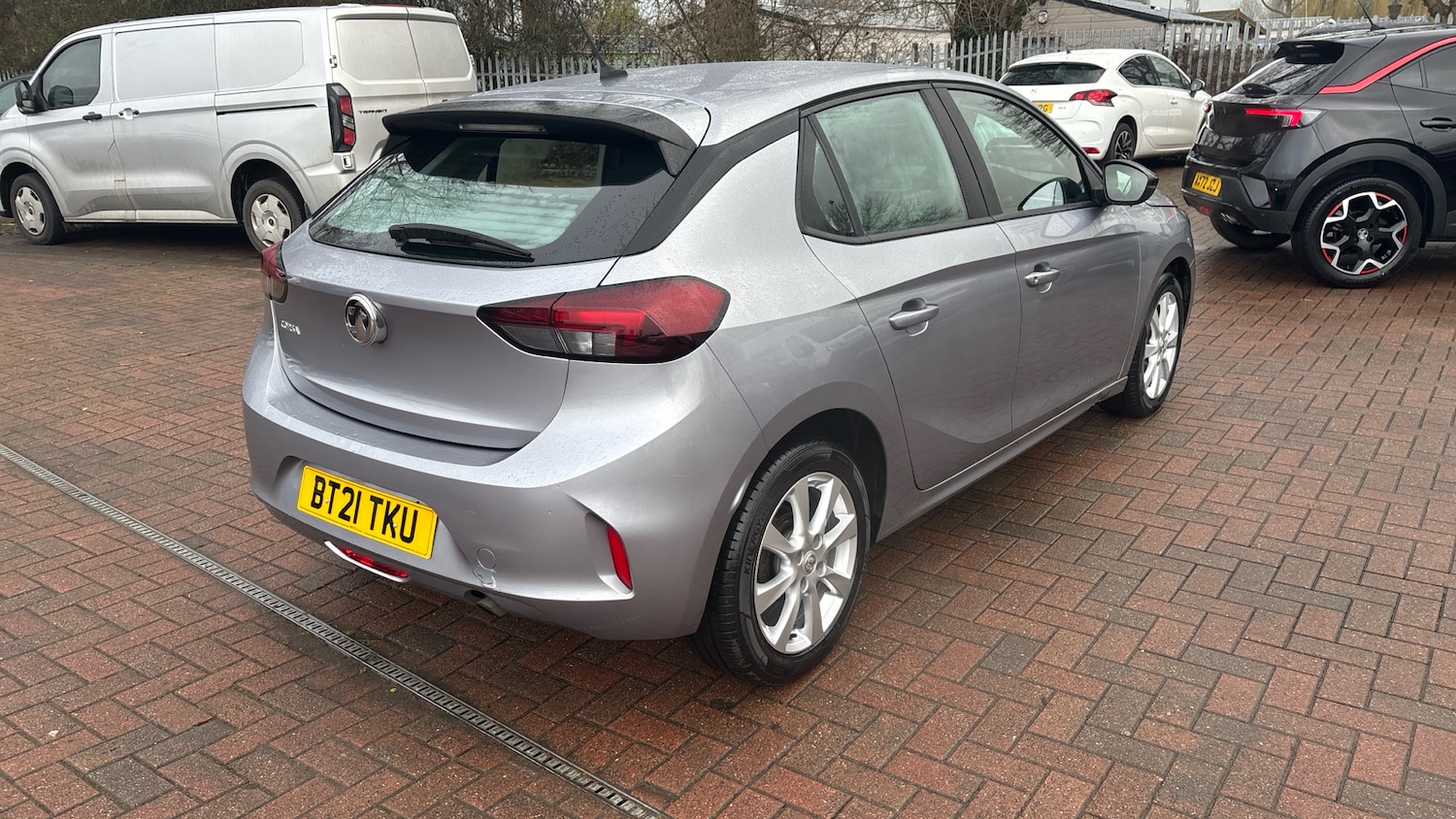 Used Vauxhall Corsa 2021 for sale - 77617714: Photo 42